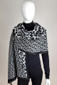 SCARF BR-652 MULTIKOLOR 186X63 - thumb (0)
