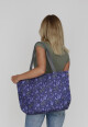 Bertoni Taška Holi Lavender Lavender 36 cm x 33 cm x 45 cm x 10 cm - thumb (2)