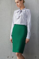 Stylove Sukně S131 Green M - thumb (0)