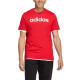 Tričko adidas Essentials Single Jersey Linear Embroidered Logo M IC9278 pánské XL - thumb (2)