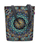 Bertoni Plátěná taška Sunny Barcelona Multicolor 29 cm x 40 cm x 36 cm x 8 cm - thumb (5)