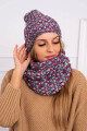 Dámský set Flawia K269 fuchsie + grafit UNI - thumb (0)