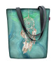 Bertoni Plátěná taška Sunny Łapacz Snów Green 29 cm x 40 cm x 36 cm x 8 cm - thumb (1)