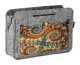 Bertoni Organizér do plstěné tašky Hypnotic Multicolour 26 cm x 18 cm x 8 cm - thumb (2)
