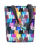 Bertoni Plátěná taška Sunny Meow Multicolour 29 cm x 40 cm x 36 cm x 8 cm - thumb (7)