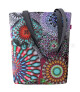Bertoni Plátěná taška Sunny Karuzela Multicolour 29 cm x 40 cm x 36 cm x 8 cm - thumb (3)