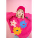 Klobouk Art Of Polo Cz23804-3 Fuchsia UNI - thumb (1)