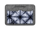 Bertoni Organizér na plstěné tašky Monsun Navy Blue 26 cm x 18 cm x 8 cm - thumb (2)
