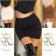 Sexy minisukně Koucla Highwaist Basic brown M - thumb (15)