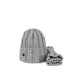 Art Of Polo Set Cz22819-1 Light Grey UNI - thumb (0)