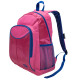 Batoh Semiline J4916-3 Pink/Navy Blue 43 cm x 31 cm x 15 cm - thumb (0)