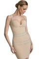 Stahovací košilka Vika beige plus - ELDAR béžová XXL - thumb (0)