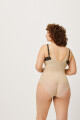 Dámské body SHAPING OPEN BUST 19627 nahý L - thumb (2)