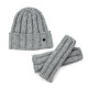 Art Of Polo Set Cz22819-1 Light Grey UNI - thumb (1)