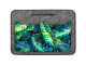 Bertoni Organizér do plstěné tašky Calipso Green 26 cm x 18 cm x 8 cm - thumb (4)