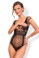Hot in Here Metropolis barva:černá S/M/L - thumb (0)