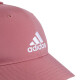 Adidas BBall Cap LT Emb IC9692 baseballová čepice OSFW - thumb (2)