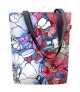 Bertoni Plátěná taška Sunny Malwa Multicolour 29 cm x 40 cm x 36 cm x 8 cm - thumb (6)