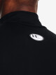 Pánské tričko Under Armour  Comp Mock-BLK XXL - thumb (2)