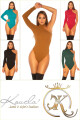 Sexy musí mít tělo s jedním ramenem BRONZE Einheitsgroesse - thumb (2)