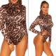 Sexy rolák Koucla Body Leoprint barva SNAKE velikost L - thumb (3)