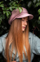 Dámská čepice - bekovka Art Of Polo 24324 Fobos lavender 55-57 cm - thumb (3)