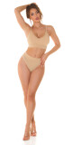 Sexy Musthave Dessous Set Lounge Style barva white velikost M/L - thumb (7)