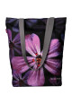 Bertoni Plátěná taška Sunny Floral Mood Violet 29 cm x 40 cm x 36 cm x 8 cm - thumb (2)