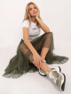 Sukně DHJ SD 19568.13X khaki jedna velikost - thumb (6)