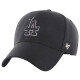47 Značka MLB Los Angeles Dodgers Kšiltovka B-MVPSP12WBP-BKD jedna velikost - thumb (2)