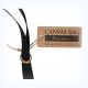 Bertoni Plátěná taška Sunny Diuna Black 29 cm x 40 cm x 36 cm x 8 cm - thumb (3)