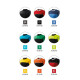 Rimeck Colormix M MLI-10994 ebenově šedé tričko M - thumb (3)