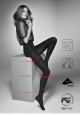 Veneziana Strong Press punčochové kalhoty 40 den 2-4 nero 3-M - thumb (4)