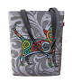 Bertoni Plátěná taška Sunny Find Me Grey 29 cm x 40 cm x 36 cm x 8 cm - thumb (0)