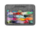 Bertoni Organizér na plstěné tašky Akwarel Multicolour 26 cm x 18 cm x 8 cm - thumb (2)