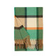 Šála Art Of Polo Sz22277 Bottle Green/Ginger UNI - thumb (4)
