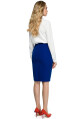 Stylove Sukně S131 Royal Blue S - thumb (1)