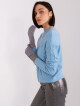 Dámské dotykové rukavice šedé barvy L / XL - thumb (2)