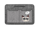 Bertoni Organizér na plstěné tašky č. Grey 26 cm x 18 cm x 8 cm - thumb (7)