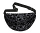 Bertoni Velká brašna do pasu Triangle Black 44 cm x 25 cm x 11,5 cm - thumb (0)