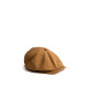 Art Of Polo Plochá čepice cz23408-3 Light Brown UNI - thumb (5)