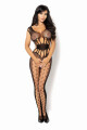 Bodystocking Etain - BEAUTY NIGHT FASHION černá S/L - thumb (3)