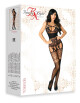 Bodystocking Yolanda - BEAUTY NIGHT FASHION černá S/L - thumb (2)