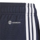 Juniorské šortky adidas Designed 2 Move 3-Stripes HN8544 128cm - thumb (2)