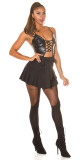 Dámské sexy punčocháče SH6416 černé - In-Stylefashion one size - thumb (17)