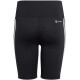 Adidas Train Essentials Aeroready 3-Stripes Training Biker Tights Jr HR7841 šortky 152cm - thumb (3)