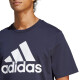 Adidas Essentials Single Jersey 3-Stripes Tee M IC9348 Muži L - thumb (7)