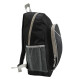 Batoh Semiline J4916-1 Black/Ashy 43 cm x 31 cm x 15 cm - thumb (1)