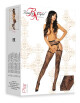 Dámské punčochy Pilar - BEAUTY NIGHT FASHION černá S/L - thumb (1)