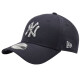 New Era 9FORTY Fashion New York Yankees MLB Kšiltovka 60284843 OSFM - thumb (0)